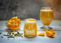 Mango Protein Smoothie