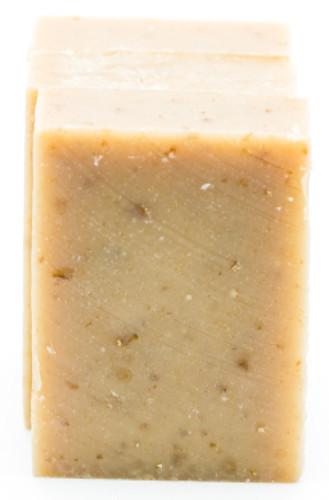 Oatmeal, Milk & Honey Handcrafted Vegan Soap