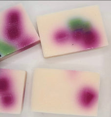 Summer Sage Handcrafted Vegan Soap