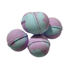 Relaxation & Chill Luxury Bath Bombs x 2 - Large 7.5 oz